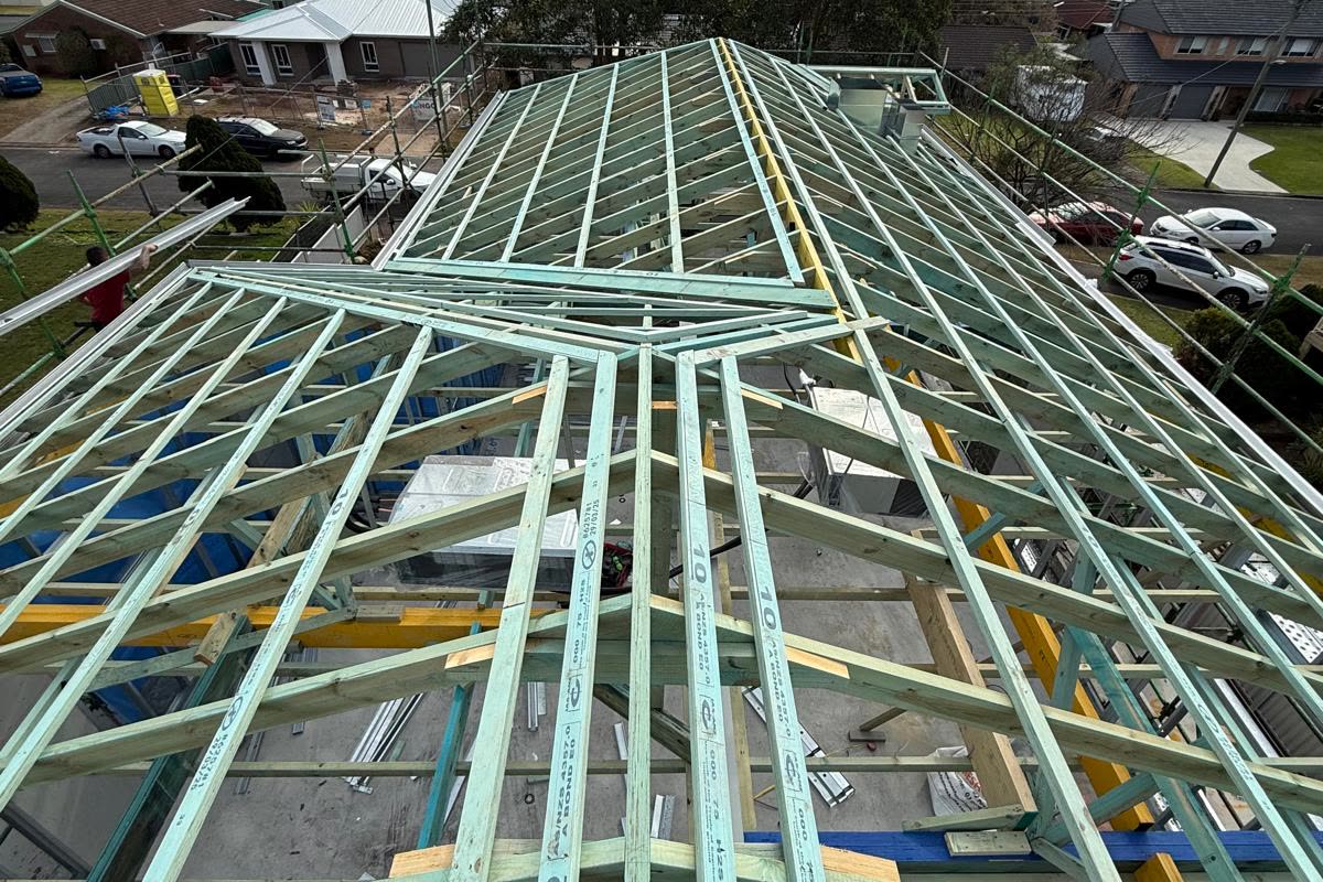 Custom Timber Framing